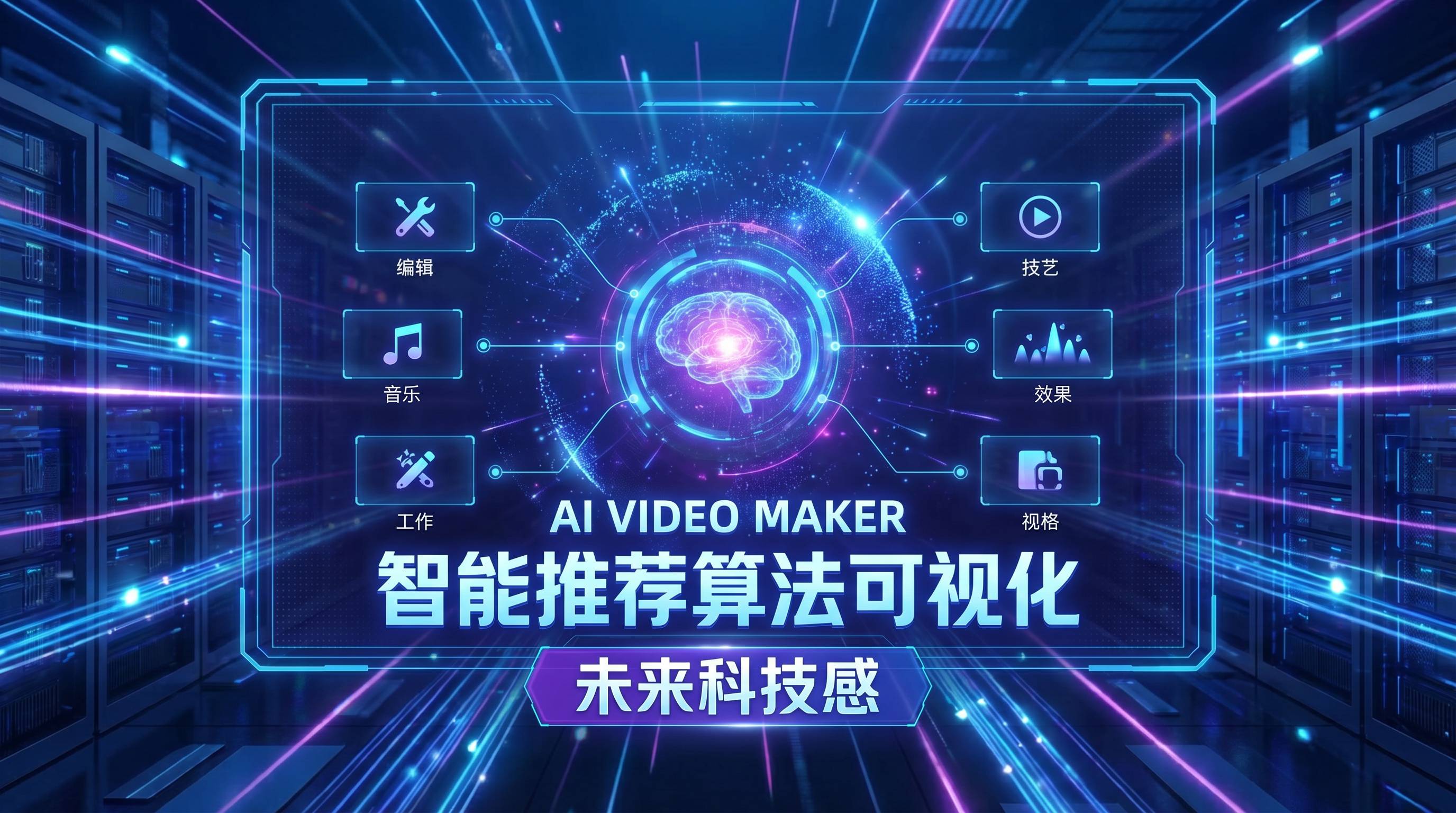 黑料网视频：AI智能推荐算法与视频剪辑教程